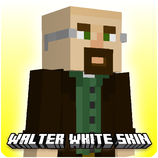 Walter White Skin Changer MCPE