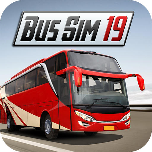 Coach Bus Simulator 2019: bus 