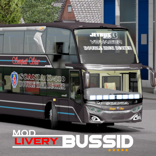 Mod Livery Bussid