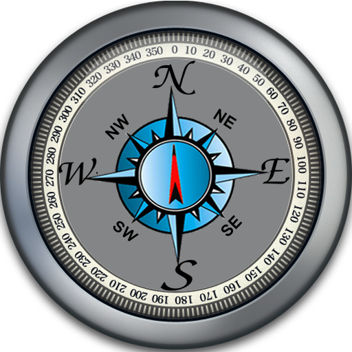 Digital Compass for Directions