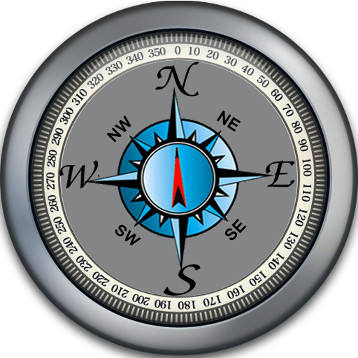 Digital Compass untuk Arah