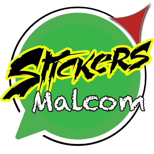 Stickers de Malcom