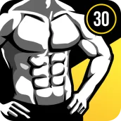 30 天腹肌挑戰：腹肌鍛鍊