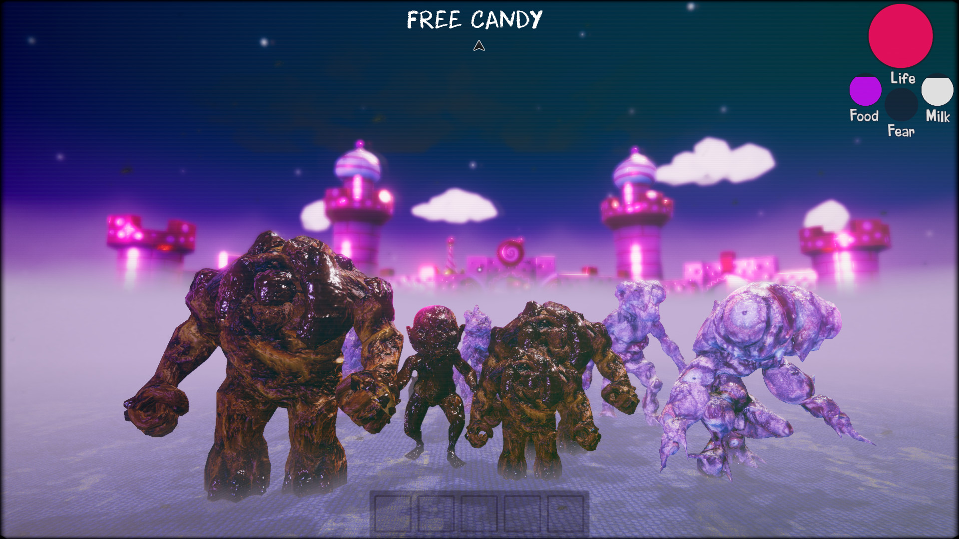 Download Toodles & Toddlers Free and Play on PC