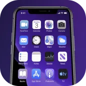 iOS 16 Theme Launcher