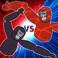 Gorilla Fighter Tags