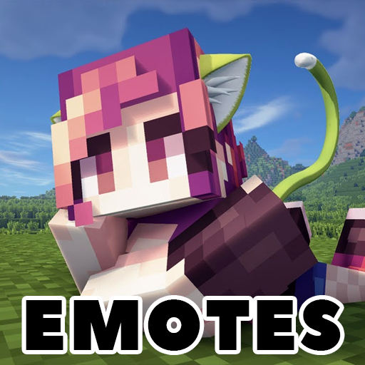 Emote Animation Mod Minecraft
