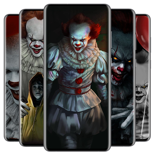 Pennywise Wallpaper : HD & 4K