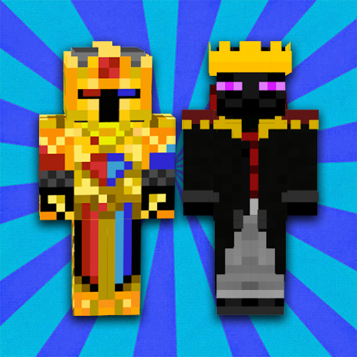 King Skin  for Minecraft