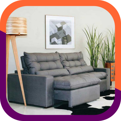 Desain Sofa Modern