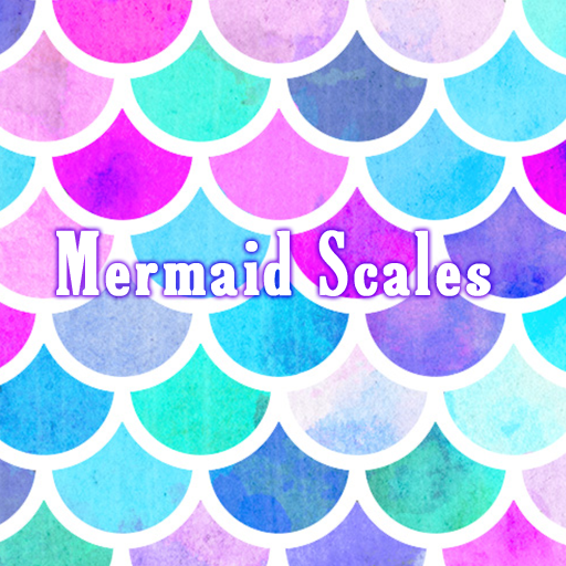 Mermaid Scales Theme