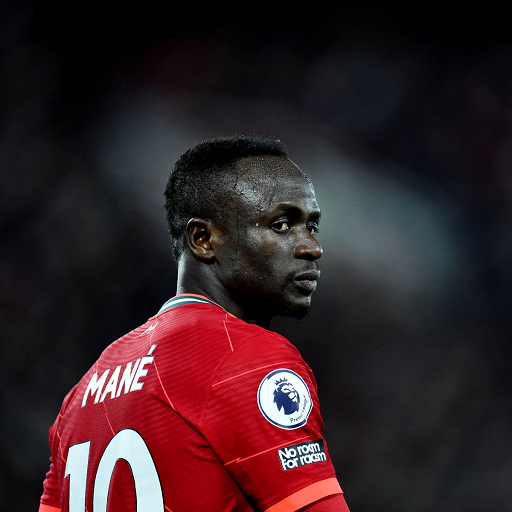 Sadio Mane 4K Wallpapers