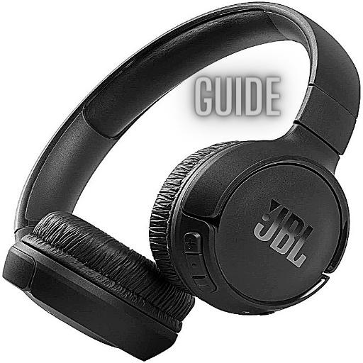 JBL Tune 510BT guide