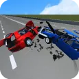 Car Crash Simulator: Accident
