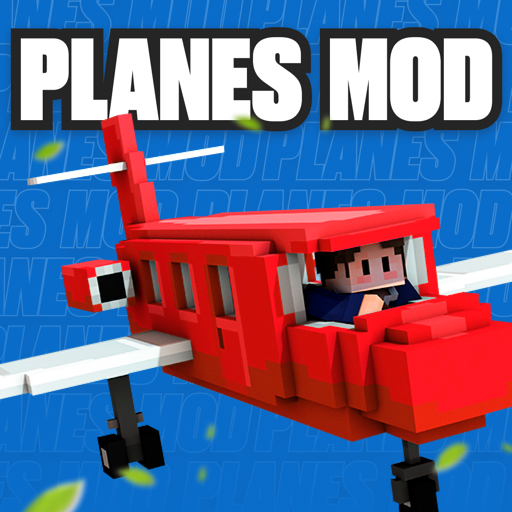 Planes Mod for Minecraft PE