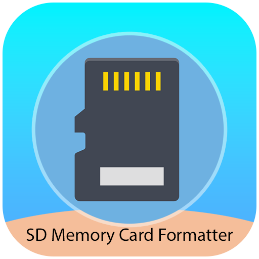 SD Card Memory Formatter