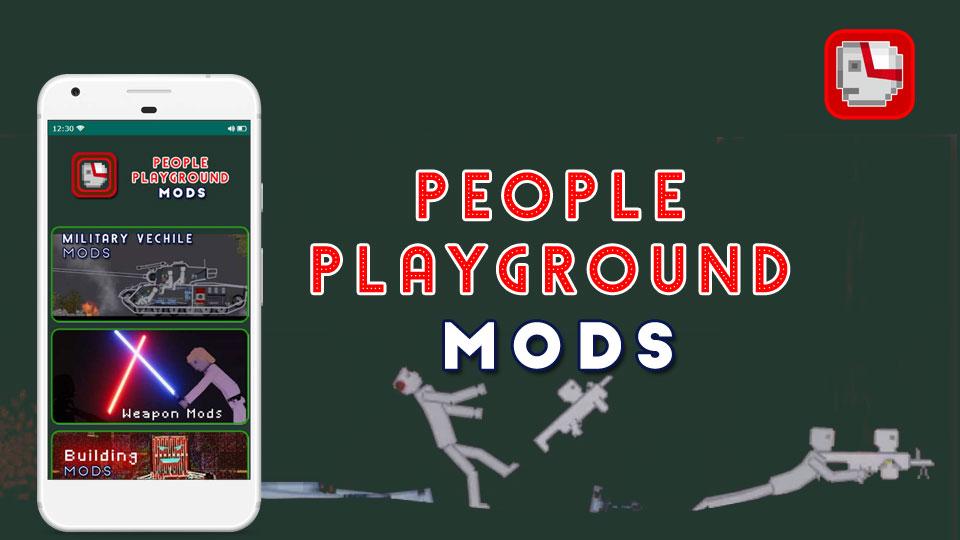 How to Download Mods for People Playground - 2023 