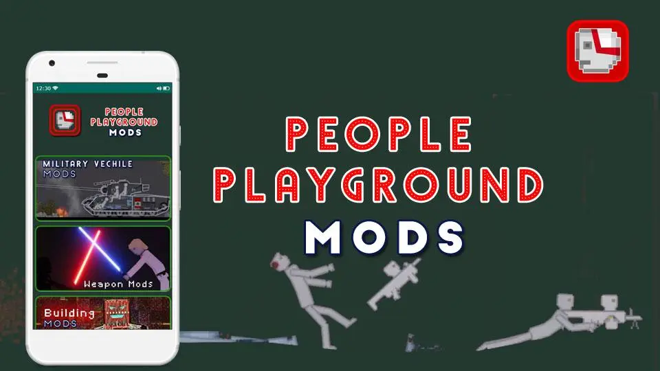 Download People Playground Mod android on PC