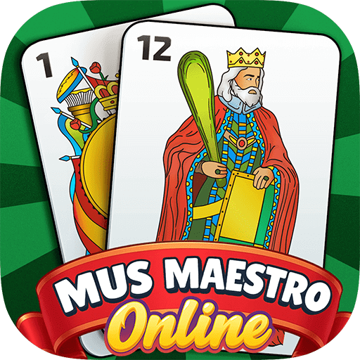 Mus Online Maestro - juego mus
