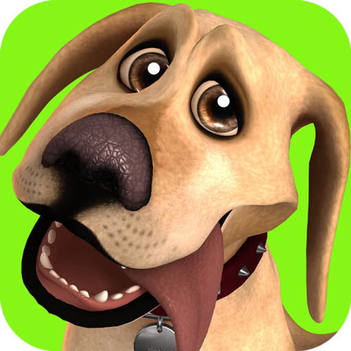 Talking John Dog: Funny Dog