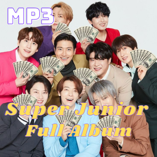 Super Junior Full Album Mp3