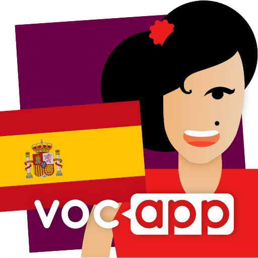 VocApp - Spanish Flashcards