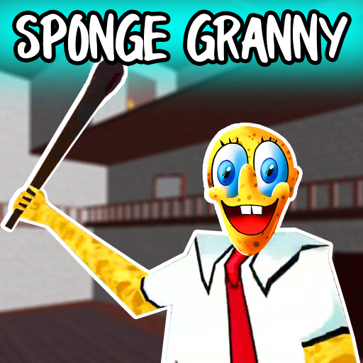 Sponge Granny Escape: Horror Game Mod