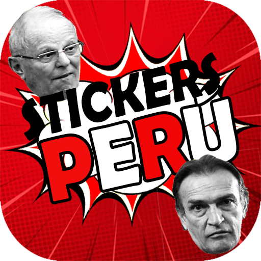 Stickers Perú - Sticker Maker