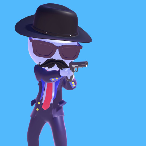 Mr. Hero 3D Shooter