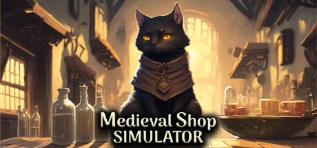 Medieval Shop Simulator