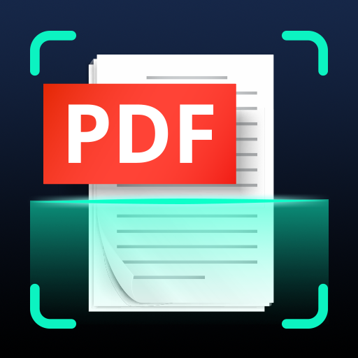 Scanner de PDF: conversor PDF