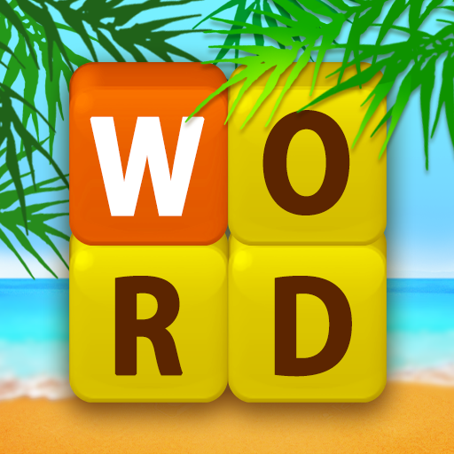 Word Blocks : Relax with Words