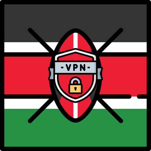 Kenya VPN - Private Proxy