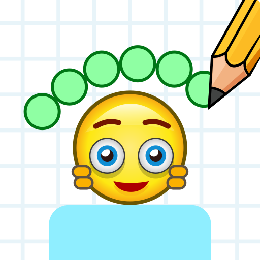 Protect Emojis - Draw Balls