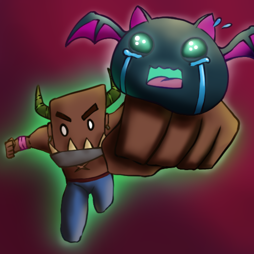 Roundhouse Punch: Hero Fighter