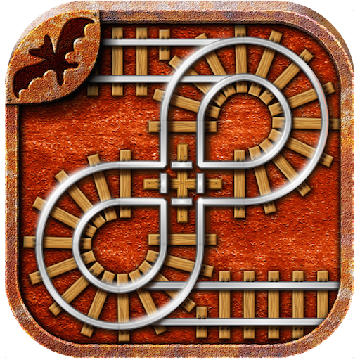 Rail Maze : Train puzzler