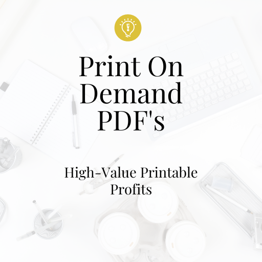 Print On Demand