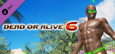 DOA6 Seaside Eden Costume - Zack