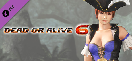 DOA6 Pirates of the 7 Seas Costume Vol.2 - Kasumi