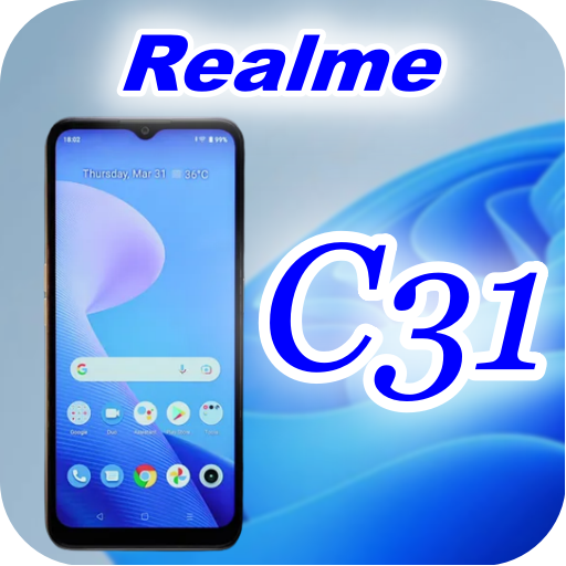 Realme C31 Themes & Wallpapers