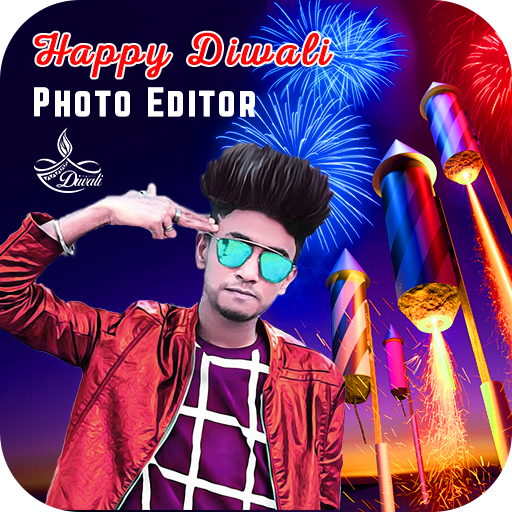 Happy Diwali Photo Editor - Diwali Photo Frame