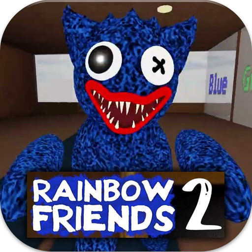 Rainbow Friends 2 Horror Game