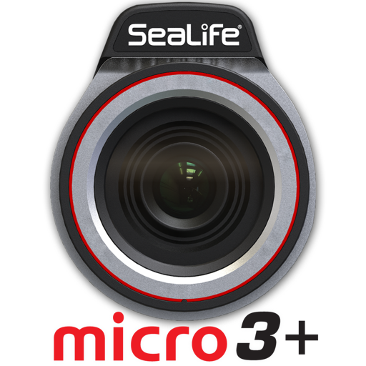 SeaLife Micro 3+ Android App