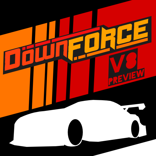 DownForce - V8 Preview