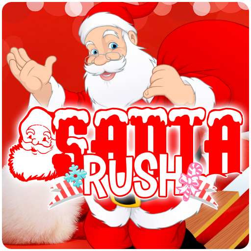 Santa Rush Xmas Game