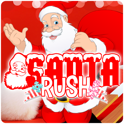 Santa Rush Xmas Game