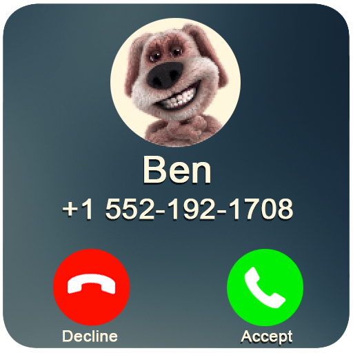 Call From Talking Ben Dog