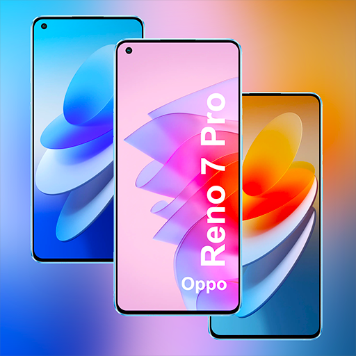 Oppo Reno 7 Pro Wallpaper