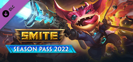 SMITE Season Pass 2022
