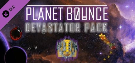 Planet Bounce Devastator DLC Pack